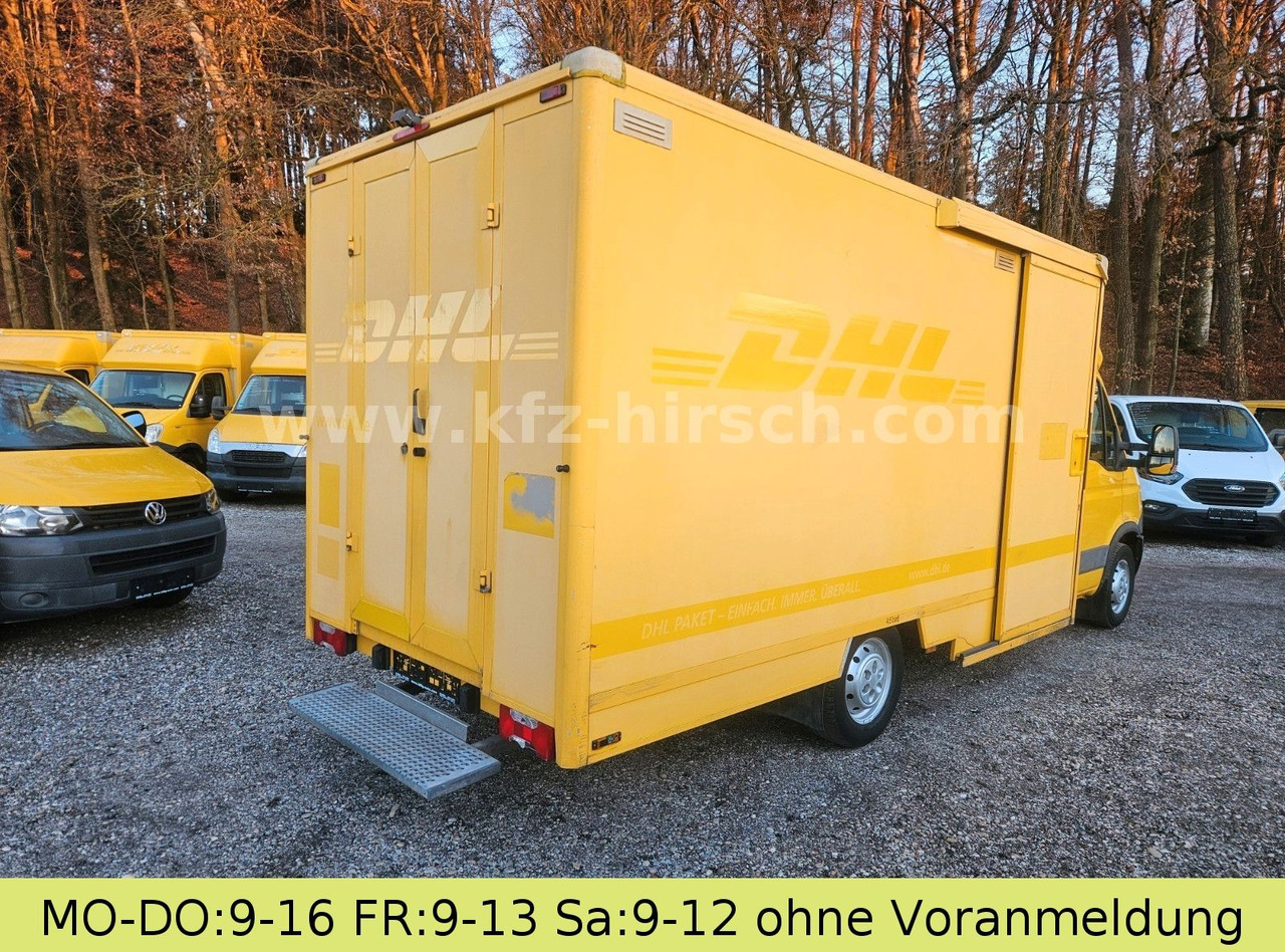 Iveco Daily Luftfederung Automatik Durchgang - Van box: gambar 5 Iveco Daily Luftfederung Automatik Durchgang - Van box: gambar 5
