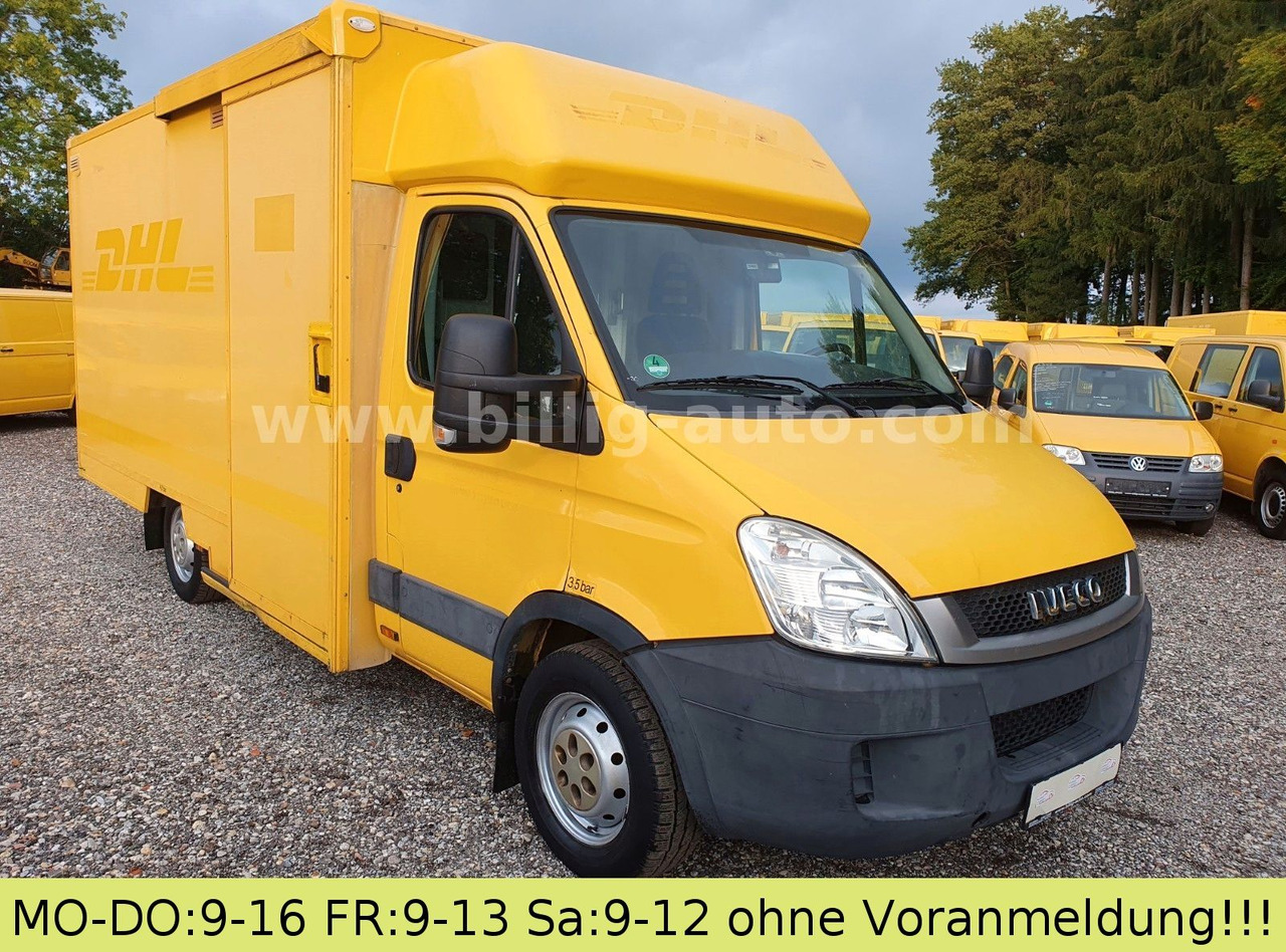 Iveco Daily ideal als Foodtruck Camper Wohnmobil - Truk penjual: gambar 5 Iveco Daily ideal als Foodtruck Camper Wohnmobil - Truk penjual: gambar 5