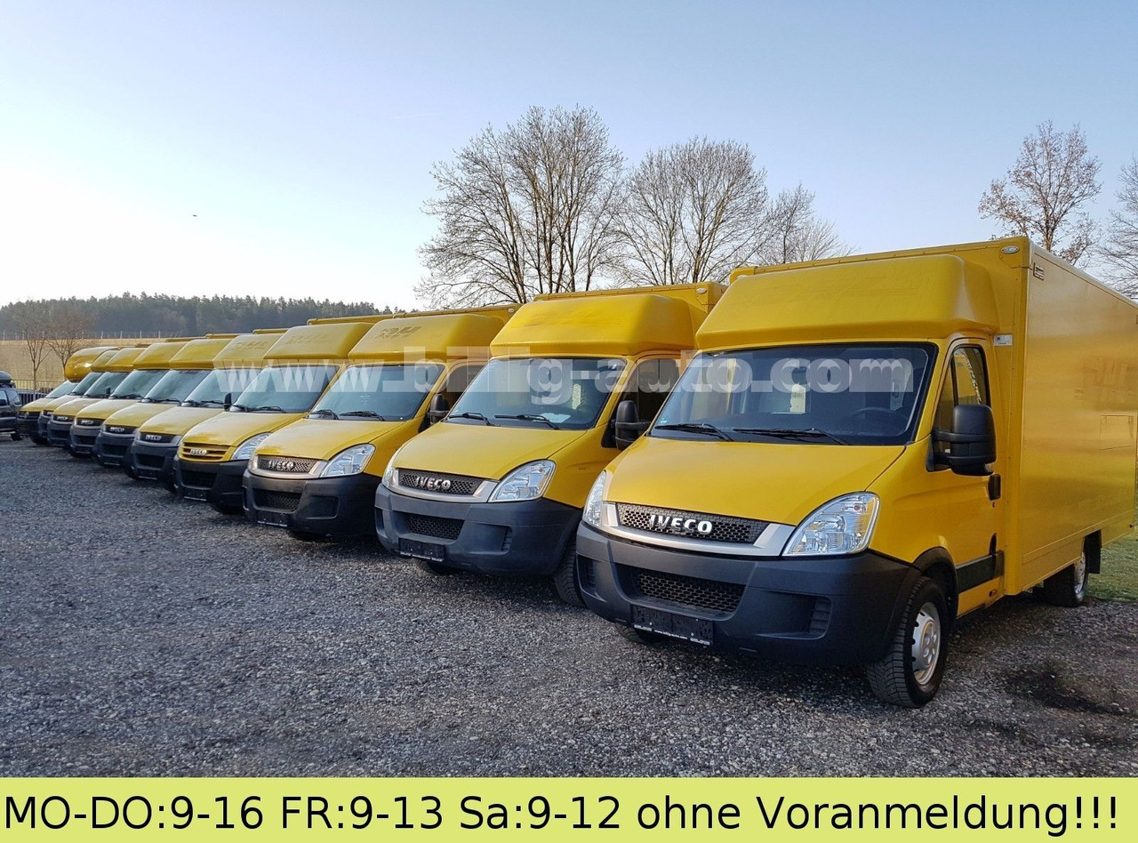 Iveco Daily ideal als Foodtruck Camper Wohnmobil - Truk penjual: gambar 4 Iveco Daily ideal als Foodtruck Camper Wohnmobil - Truk penjual: gambar 4