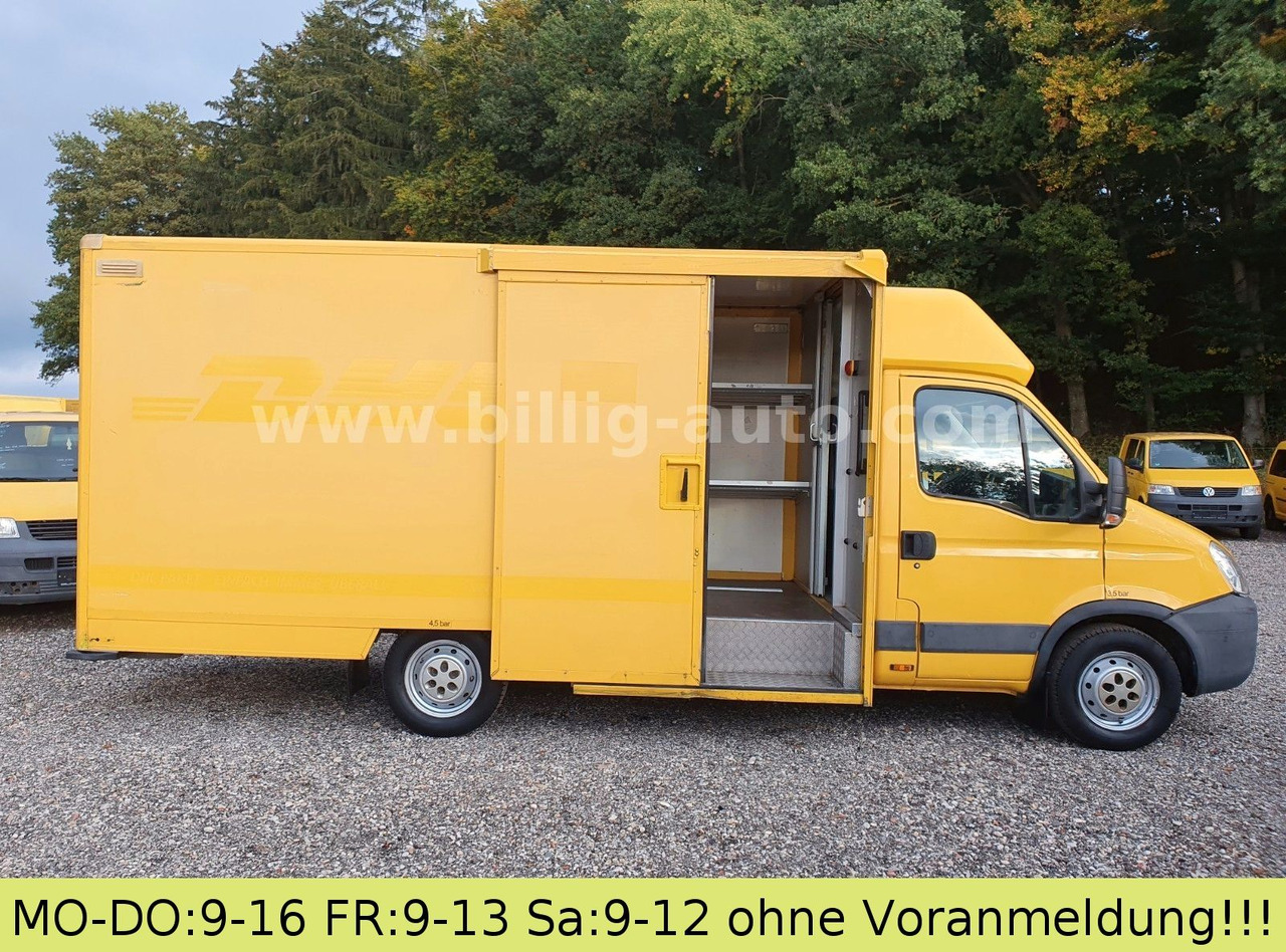 Leasing  Iveco Daily ideal als Foodtruck Camper Wohnmobil Iveco Daily ideal als Foodtruck Camper Wohnmobil: gambar 6