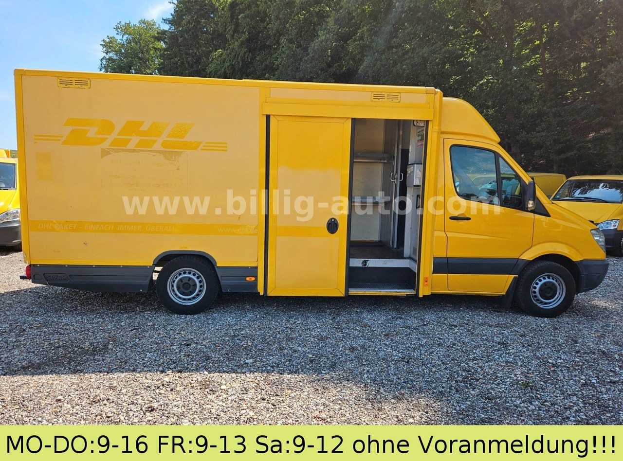 Mercedes-Benz Sprinter 906 Koffer Camper Foodtruck Womo - Mobil: gambar 3 Mercedes-Benz Sprinter 906 Koffer Camper Foodtruck Womo - Mobil: gambar 3
