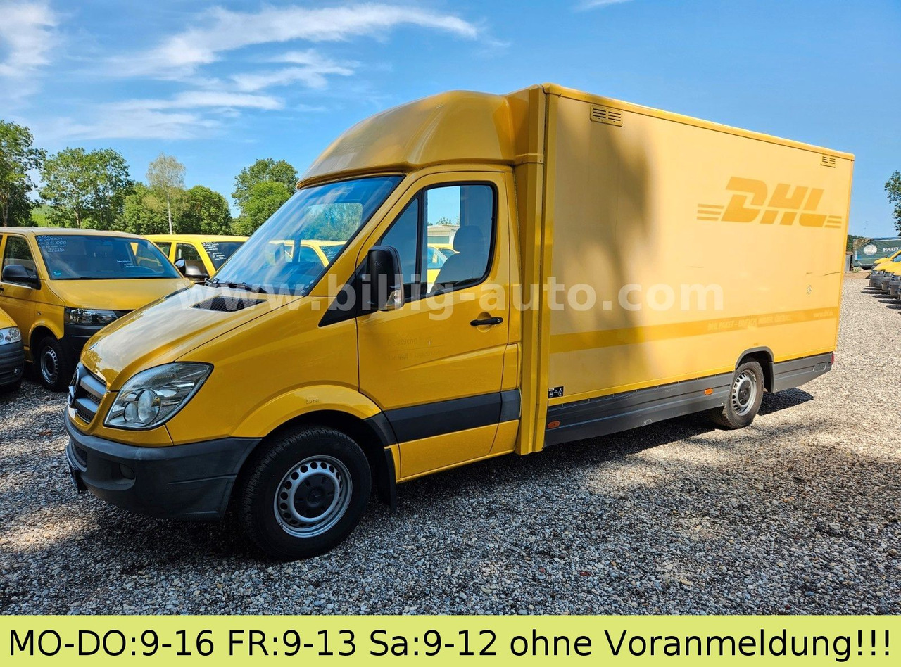 Mercedes-Benz Sprinter 906 Koffer Camper Foodtruck Womo - Mobil: gambar 5 Mercedes-Benz Sprinter 906 Koffer Camper Foodtruck Womo - Mobil: gambar 5