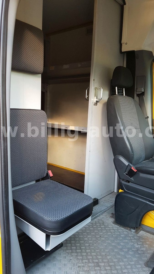 Mobil Mercedes-Benz Sprinter 906 Koffer Camper Foodtruck Womo: gambar 11