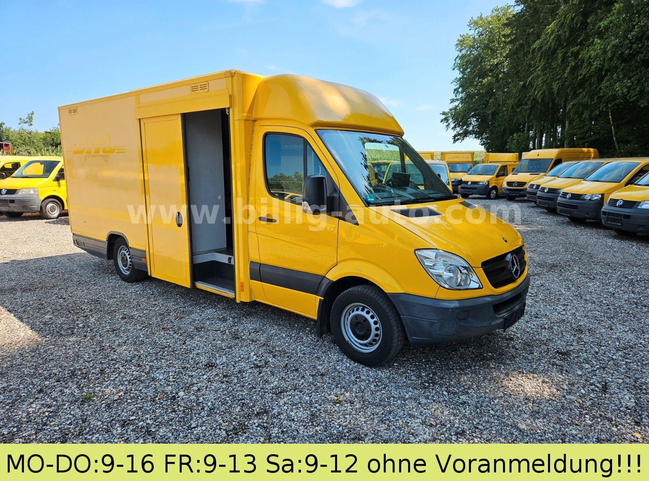 Mercedes-Benz Sprinter 906 Koffer Camper Foodtruck Womo - Mobil: gambar 1 Mercedes-Benz Sprinter 906 Koffer Camper Foodtruck Womo - Mobil: gambar 1