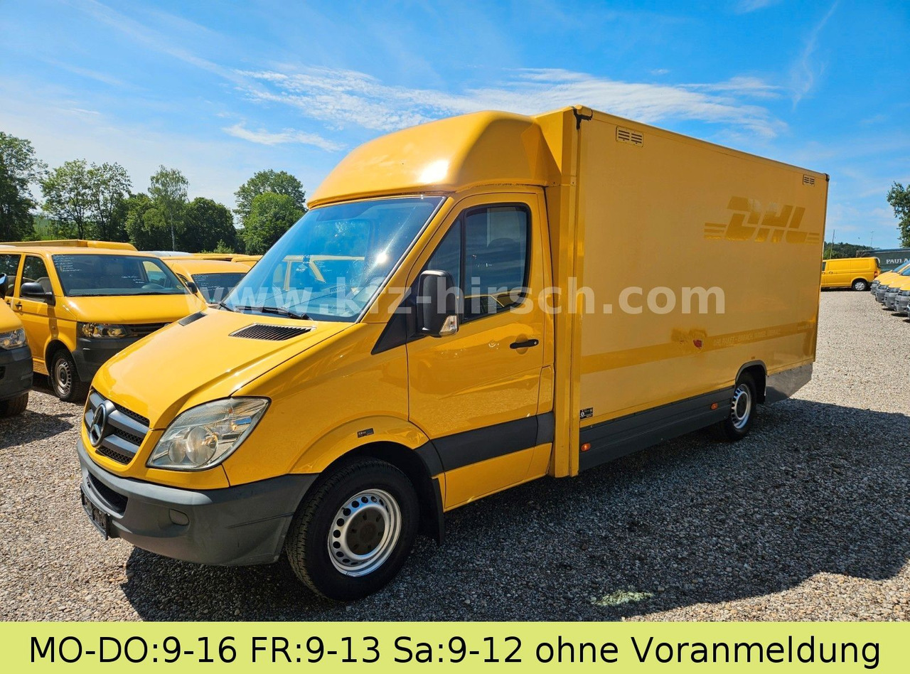 Mercedes-Benz Sprinter 906 Koffer Camper Foodtruck Womo - Mobil: gambar 4 Mercedes-Benz Sprinter 906 Koffer Camper Foodtruck Womo - Mobil: gambar 4