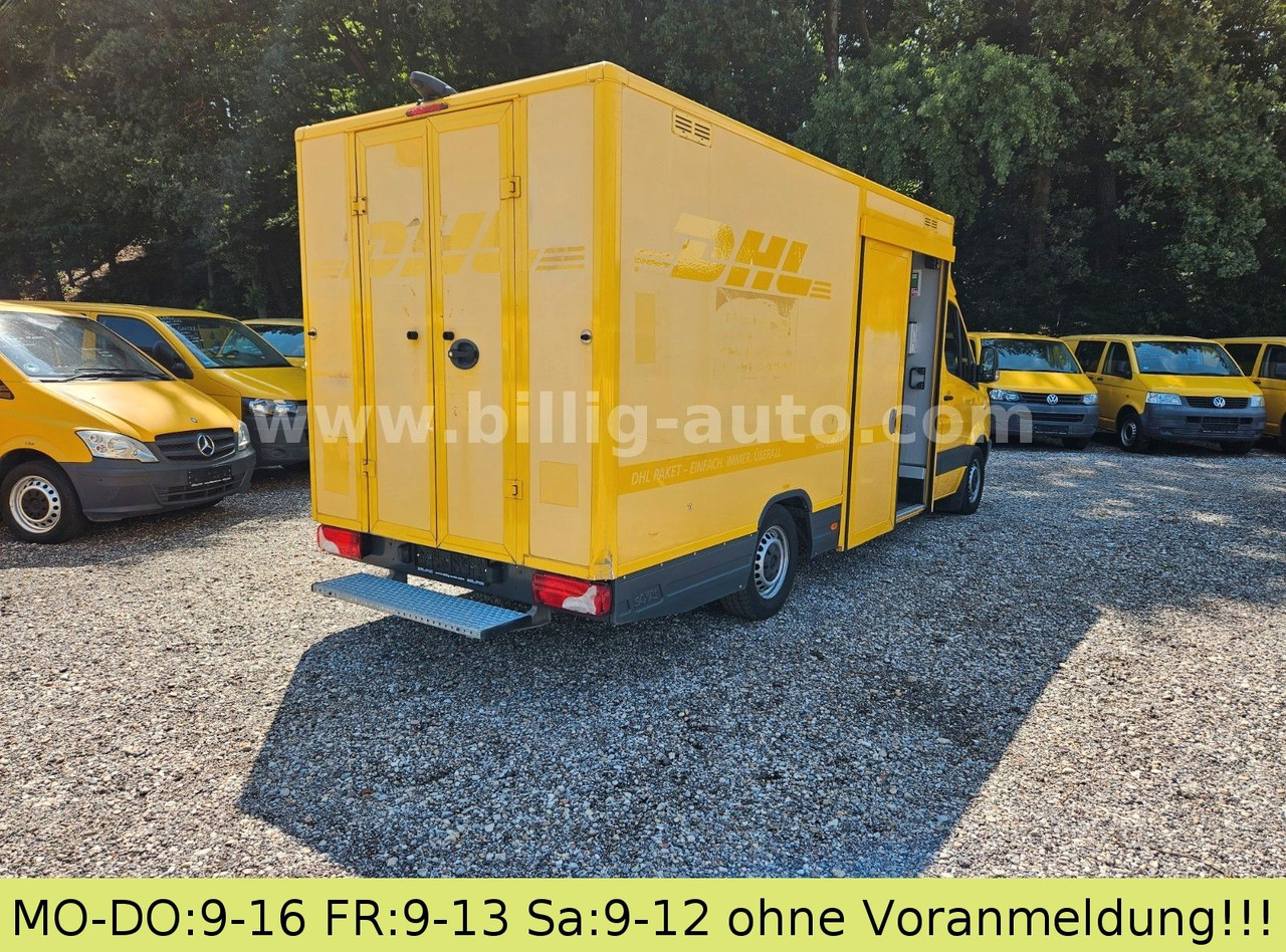 Mercedes-Benz Sprinter 906 Koffer Camper Foodtruck Womo - Mobil: gambar 4 Mercedes-Benz Sprinter 906 Koffer Camper Foodtruck Womo - Mobil: gambar 4