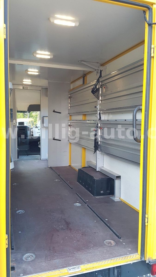 Mobil Mercedes-Benz Sprinter 906 Koffer Camper Foodtruck Womo: gambar 10