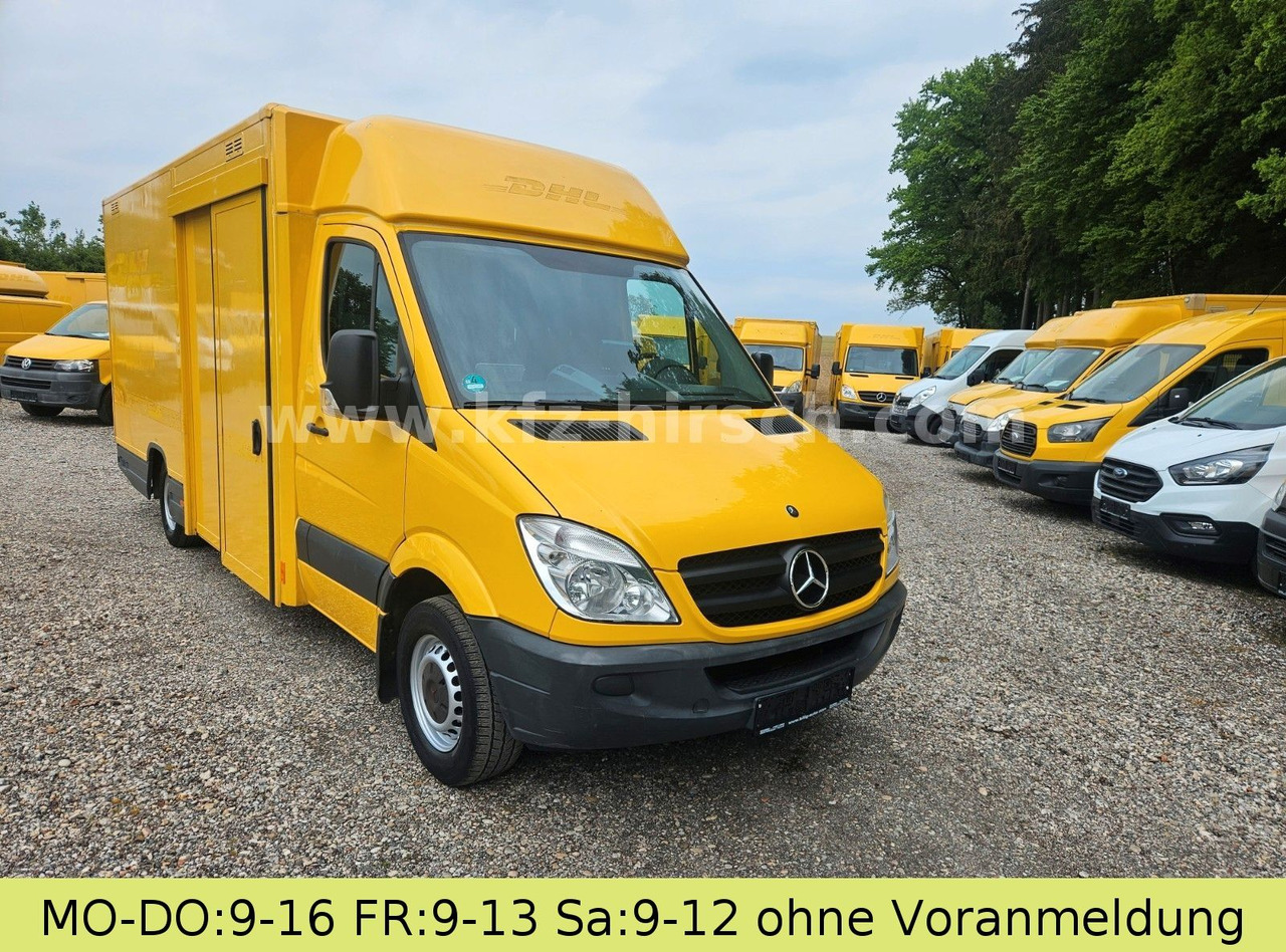 Mercedes-Benz Sprinter EURO5 * Womo * Camper Foodtruck - Van box: gambar 2 Mercedes-Benz Sprinter EURO5 * Womo * Camper Foodtruck - Van box: gambar 2
