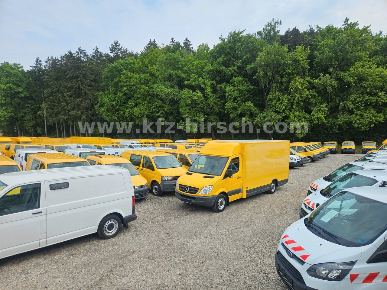 Mercedes-Benz Sprinter EURO5 * Womo * Camper Foodtruck - Van box: gambar 5 Mercedes-Benz Sprinter EURO5 * Womo * Camper Foodtruck - Van box: gambar 5