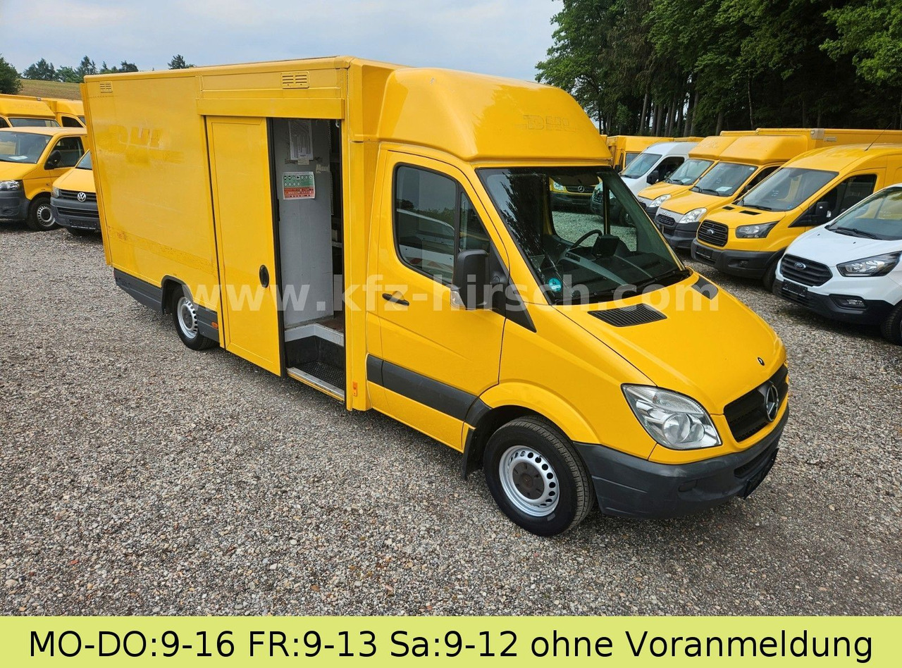 Mercedes-Benz Sprinter EURO5 * Womo * Camper Foodtruck - Van box: gambar 1 Mercedes-Benz Sprinter EURO5 * Womo * Camper Foodtruck - Van box: gambar 1