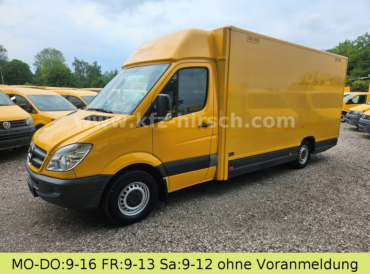 Mercedes-Benz Sprinter EURO5 * Womo * Camper Foodtruck - Van box: gambar 3 Mercedes-Benz Sprinter EURO5 * Womo * Camper Foodtruck - Van box: gambar 3