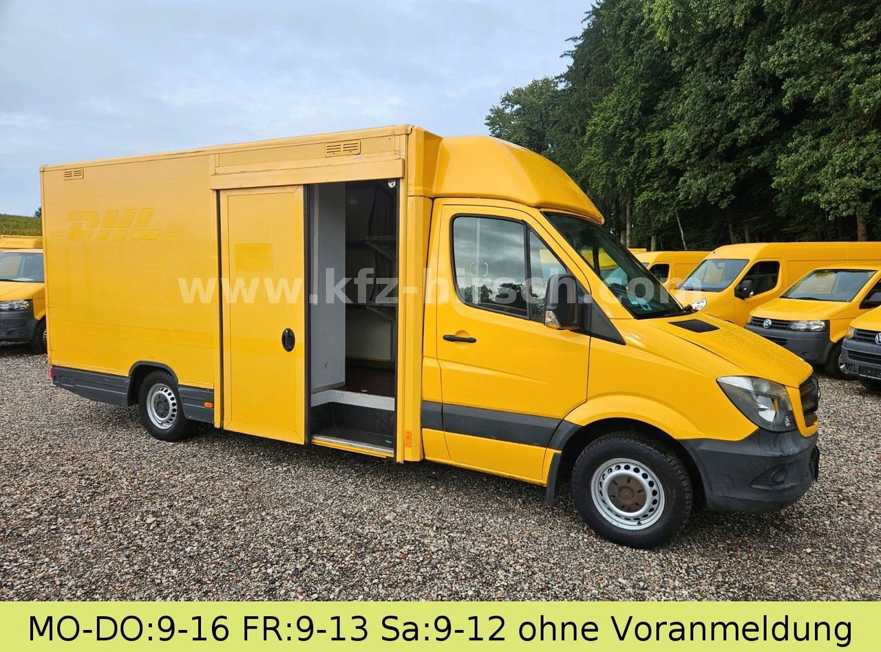 Mercedes-Benz Sprinter Facelift Koffer Automatik Integral EU5 - Van box: gambar 2 Mercedes-Benz Sprinter Facelift Koffer Automatik Integral EU5 - Van box: gambar 2