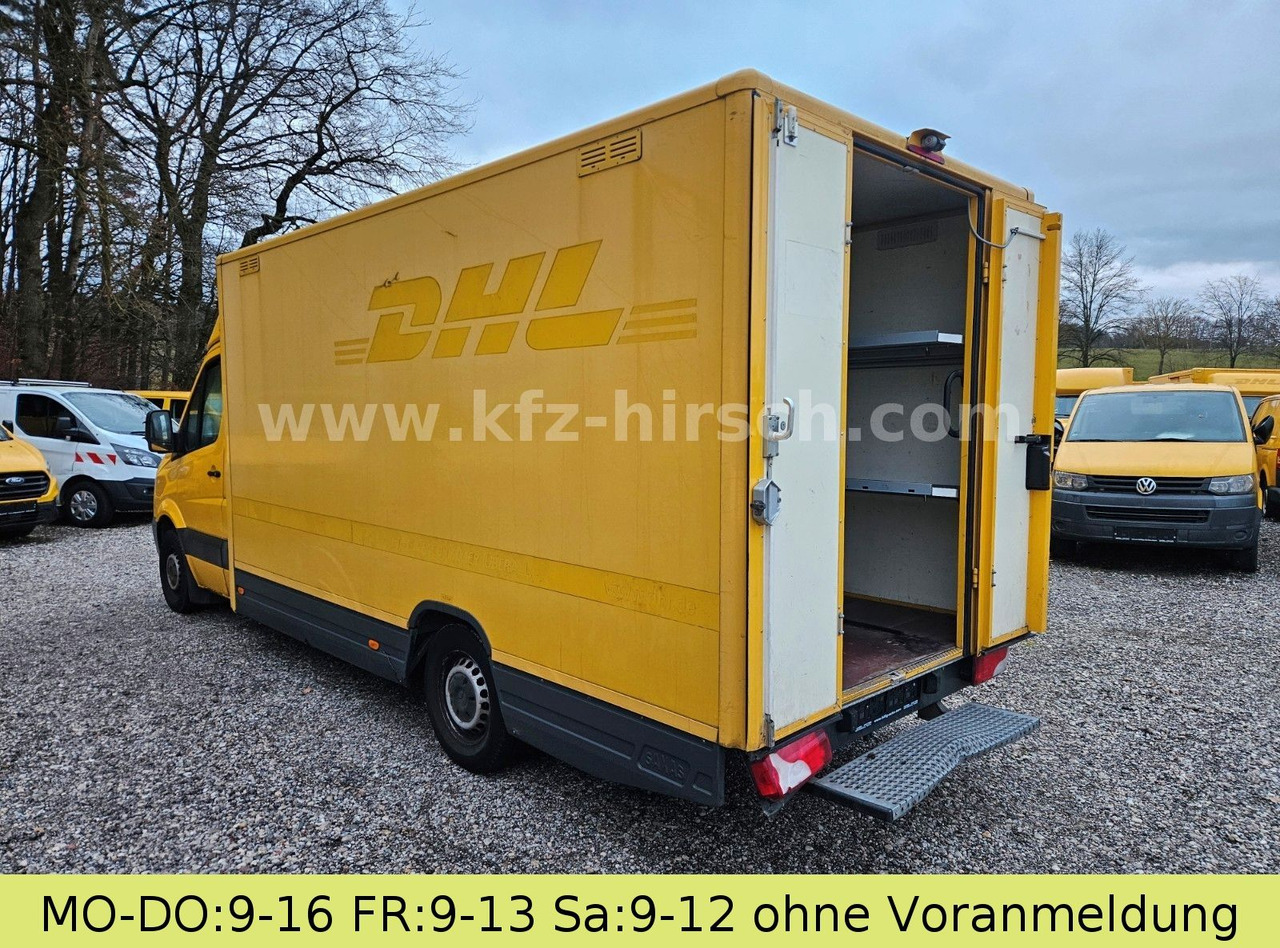 Mercedes-Benz Sprinter Facelift Koffer Automatik Integral EU5 - Van box: gambar 4 Mercedes-Benz Sprinter Facelift Koffer Automatik Integral EU5 - Van box: gambar 4