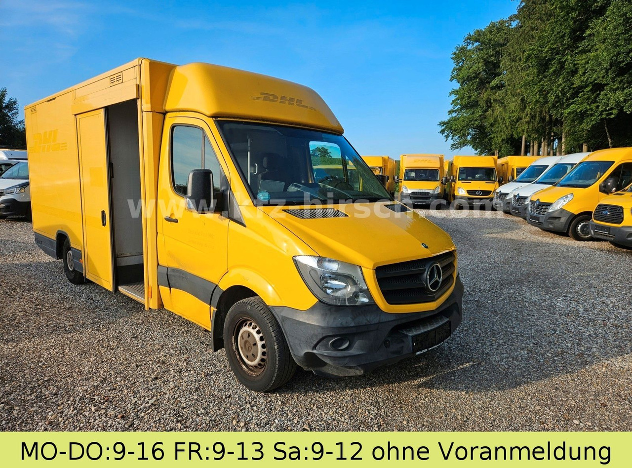 Mercedes-Benz Sprinter Facelift Koffer Automatik Integral EU5 - Van box: gambar 3 Mercedes-Benz Sprinter Facelift Koffer Automatik Integral EU5 - Van box: gambar 3