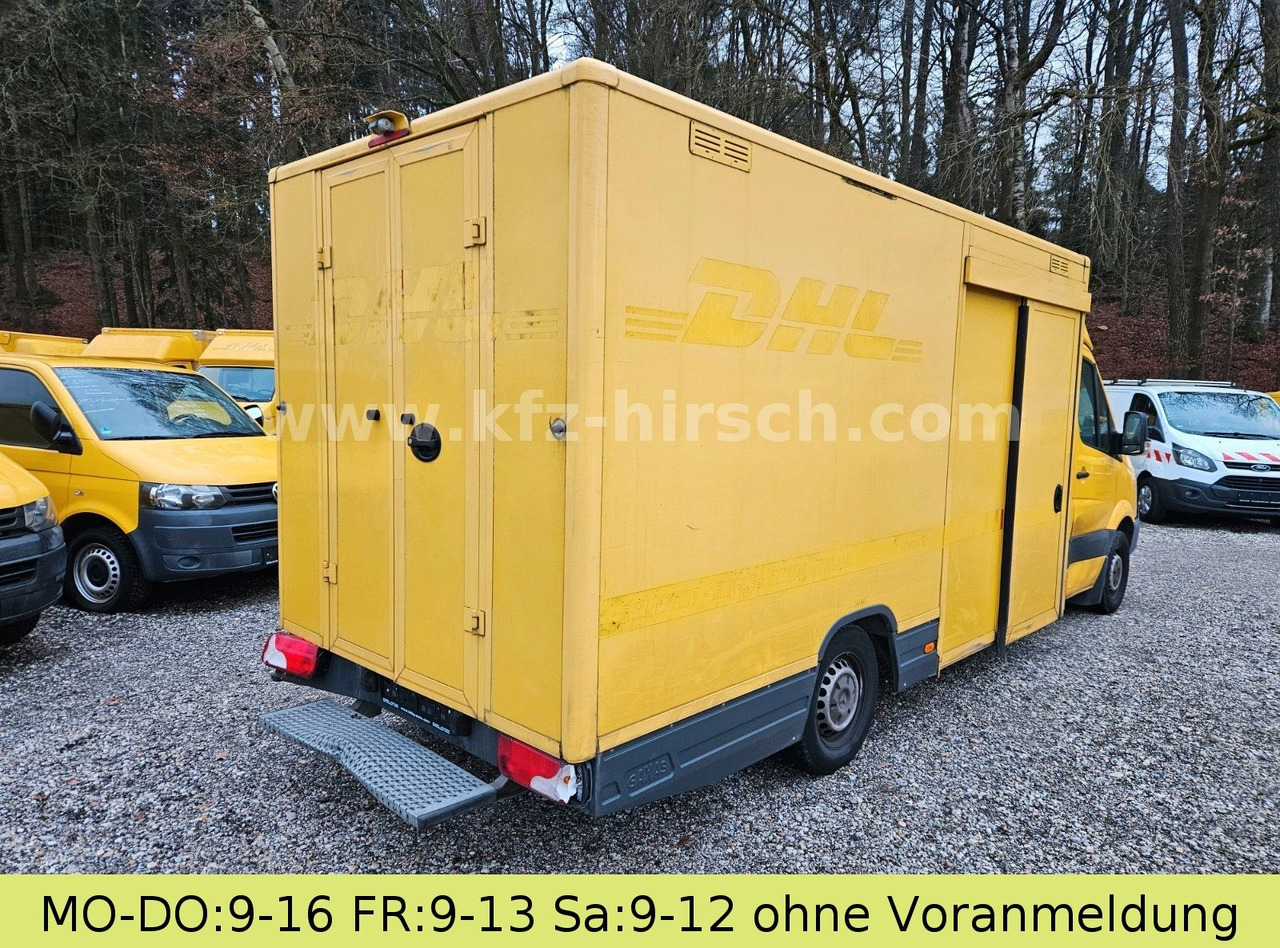 Mercedes-Benz Sprinter Facelift Koffer Automatik Integral EU5 - Van box: gambar 5 Mercedes-Benz Sprinter Facelift Koffer Automatik Integral EU5 - Van box: gambar 5