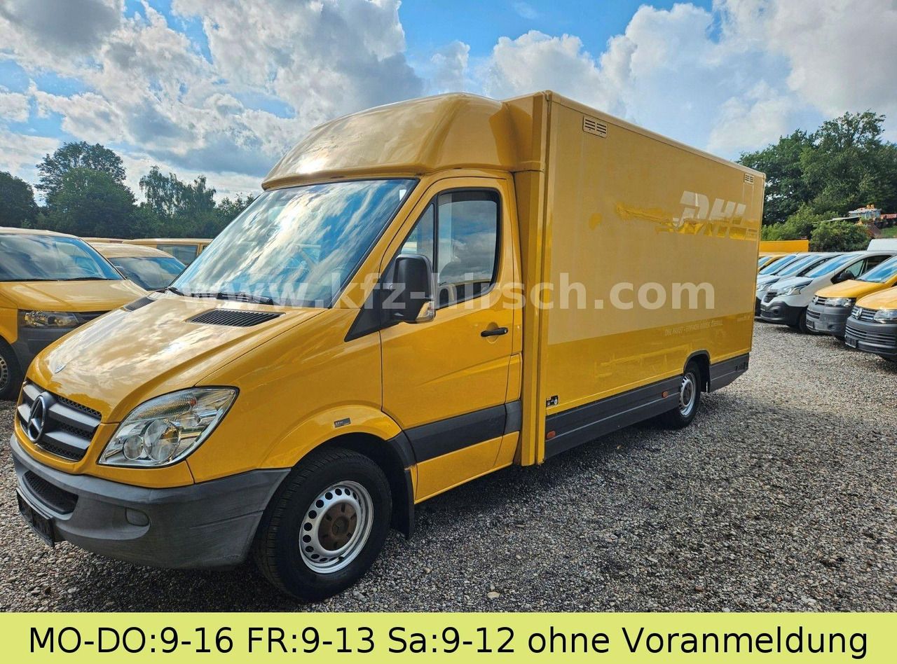 Mercedes-Benz Sprinter II*EURO5*Automatik*906*Koffer* - Van box: gambar 3 Mercedes-Benz Sprinter II*EURO5*Automatik*906*Koffer* - Van box: gambar 3