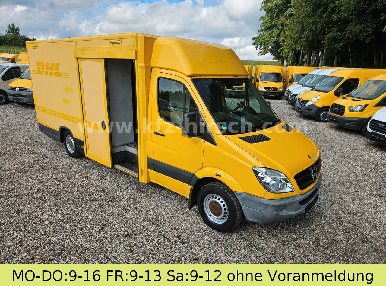 Mercedes-Benz Sprinter II*EURO5*Automatik*906*Koffer* - Van box: gambar 1 Mercedes-Benz Sprinter II*EURO5*Automatik*906*Koffer* - Van box: gambar 1