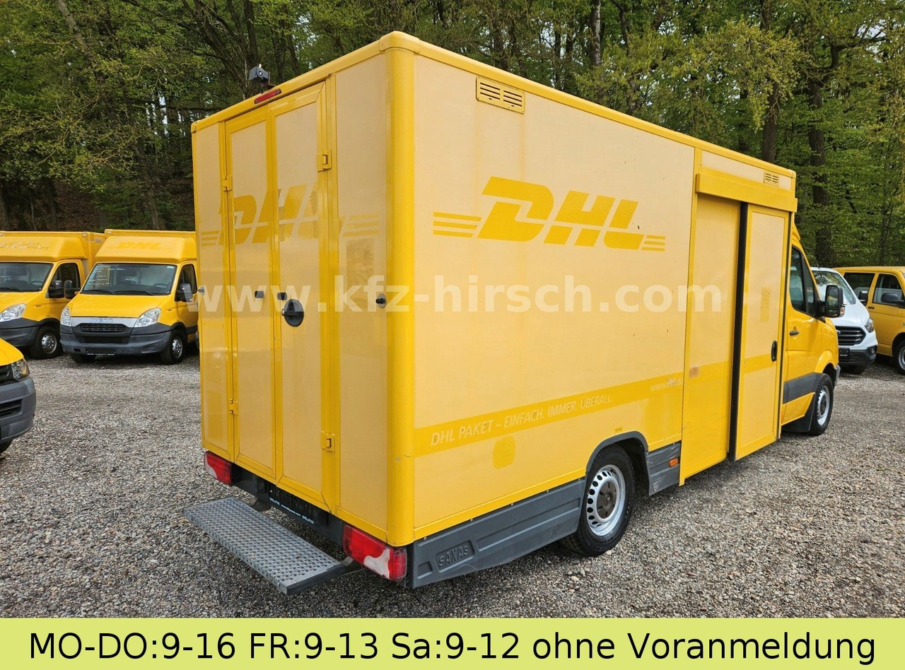 Mercedes-Benz Sprinter II*EURO5*MAXI*Lang*906*Koffer* - Van box: gambar 4 Mercedes-Benz Sprinter II*EURO5*MAXI*Lang*906*Koffer* - Van box: gambar 4