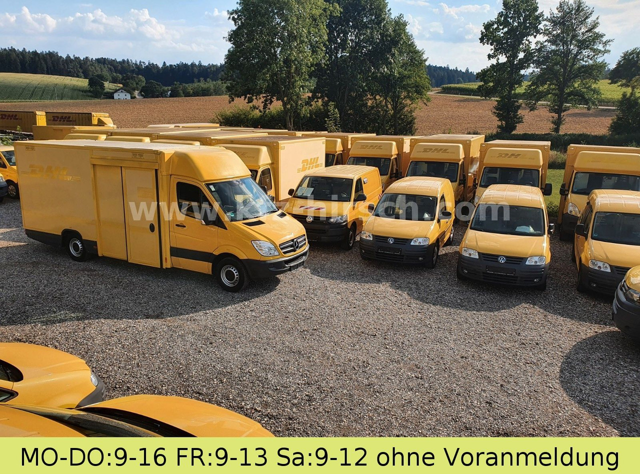 Mercedes-Benz Sprinter II*EURO5*MAXI*Lang*906*Koffer* - Van box: gambar 2 Mercedes-Benz Sprinter II*EURO5*MAXI*Lang*906*Koffer* - Van box: gambar 2