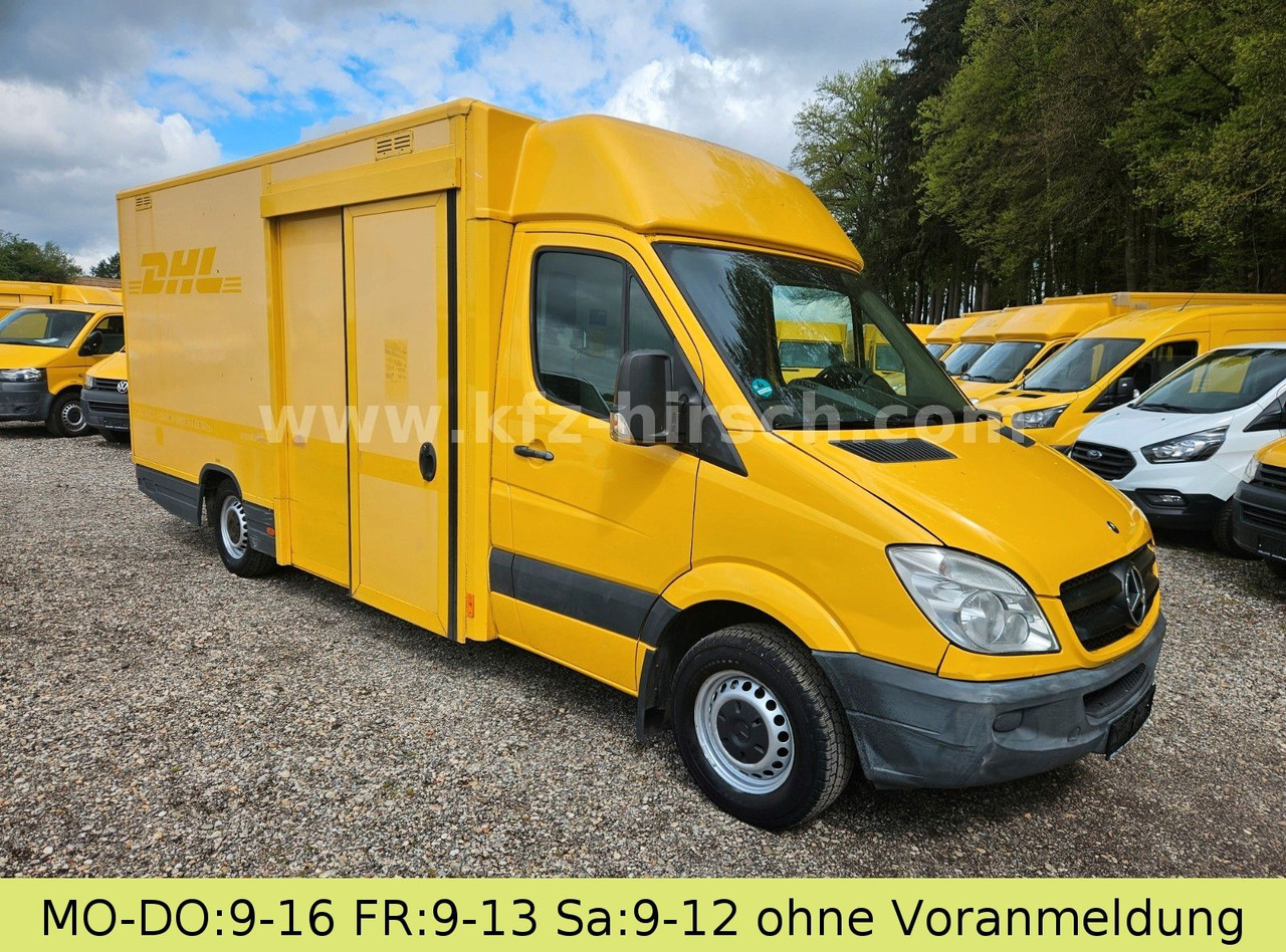 Mercedes-Benz Sprinter II*EURO5*MAXI*Lang*906*Koffer* - Van box: gambar 1 Mercedes-Benz Sprinter II*EURO5*MAXI*Lang*906*Koffer* - Van box: gambar 1