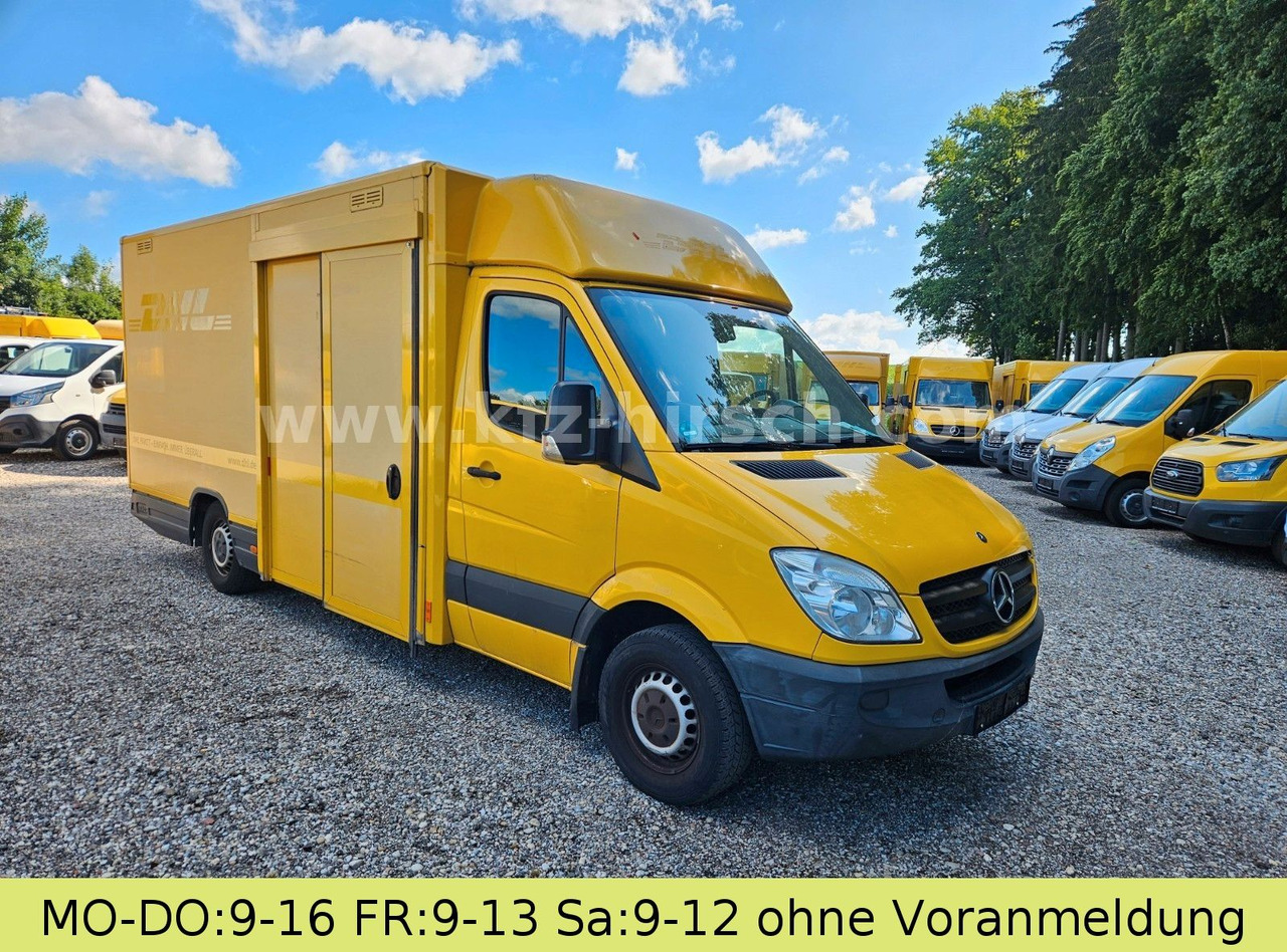 Mercedes-Benz Sprinter II*EURO5*MAXI*Lang*906*Koffer* - Van box: gambar 1 Mercedes-Benz Sprinter II*EURO5*MAXI*Lang*906*Koffer* - Van box: gambar 1