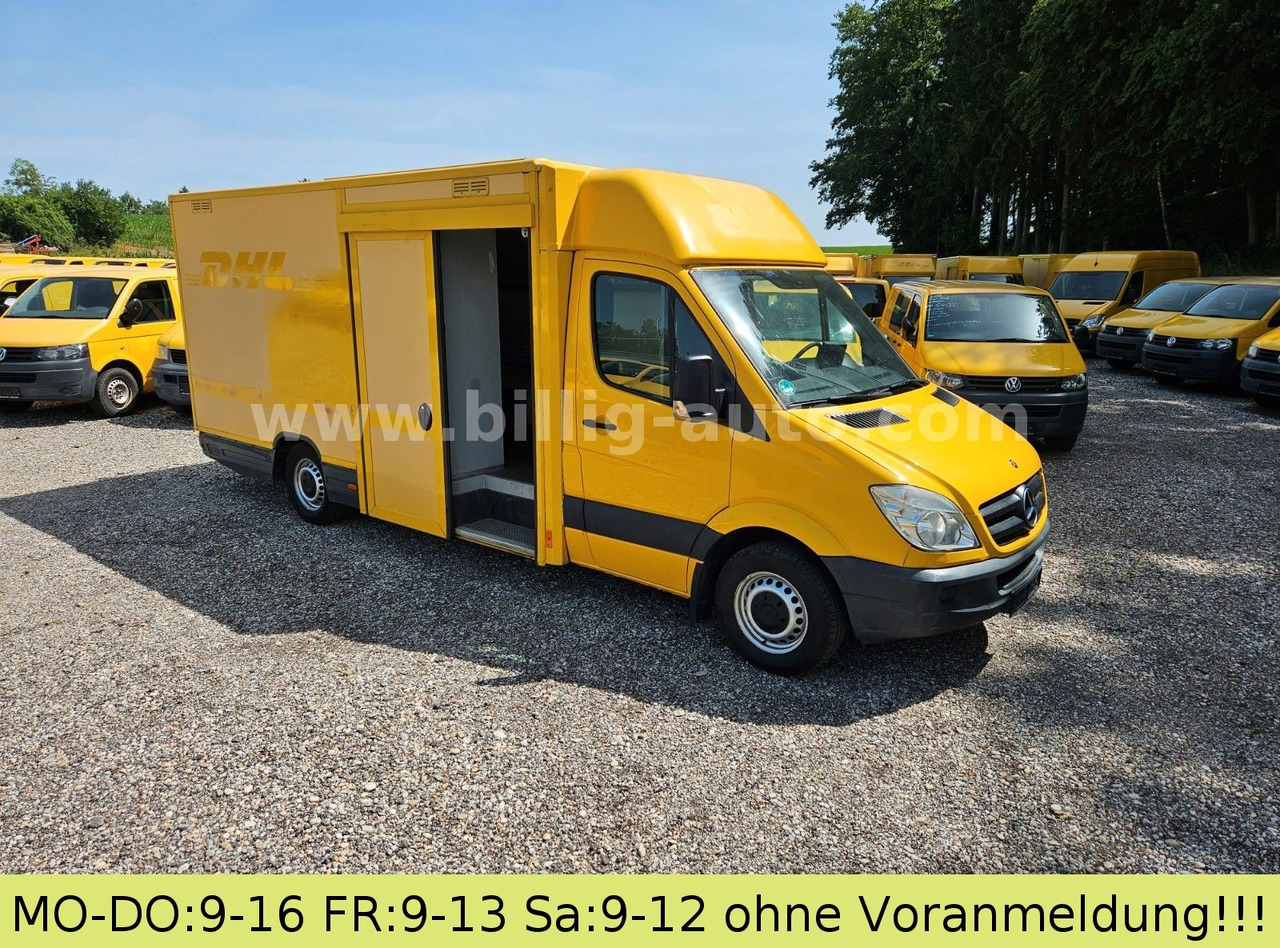 Mercedes-Benz Sprinter II*EURO5*MAXI*Lang*906*Koffer* - Truk penjual: gambar 1 Mercedes-Benz Sprinter II*EURO5*MAXI*Lang*906*Koffer* - Truk penjual: gambar 1