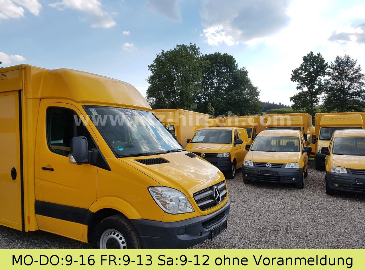 Mercedes-Benz Sprinter II*EURO5*MAXI*Lang*906*Koffer* - Van box: gambar 3 Mercedes-Benz Sprinter II*EURO5*MAXI*Lang*906*Koffer* - Van box: gambar 3