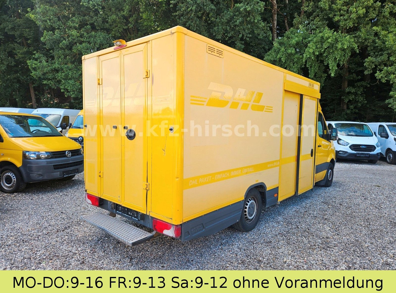 Mercedes-Benz Sprinter II*EURO5*MAXI*Lang*906*Koffer* - Van box: gambar 4 Mercedes-Benz Sprinter II*EURO5*MAXI*Lang*906*Koffer* - Van box: gambar 4