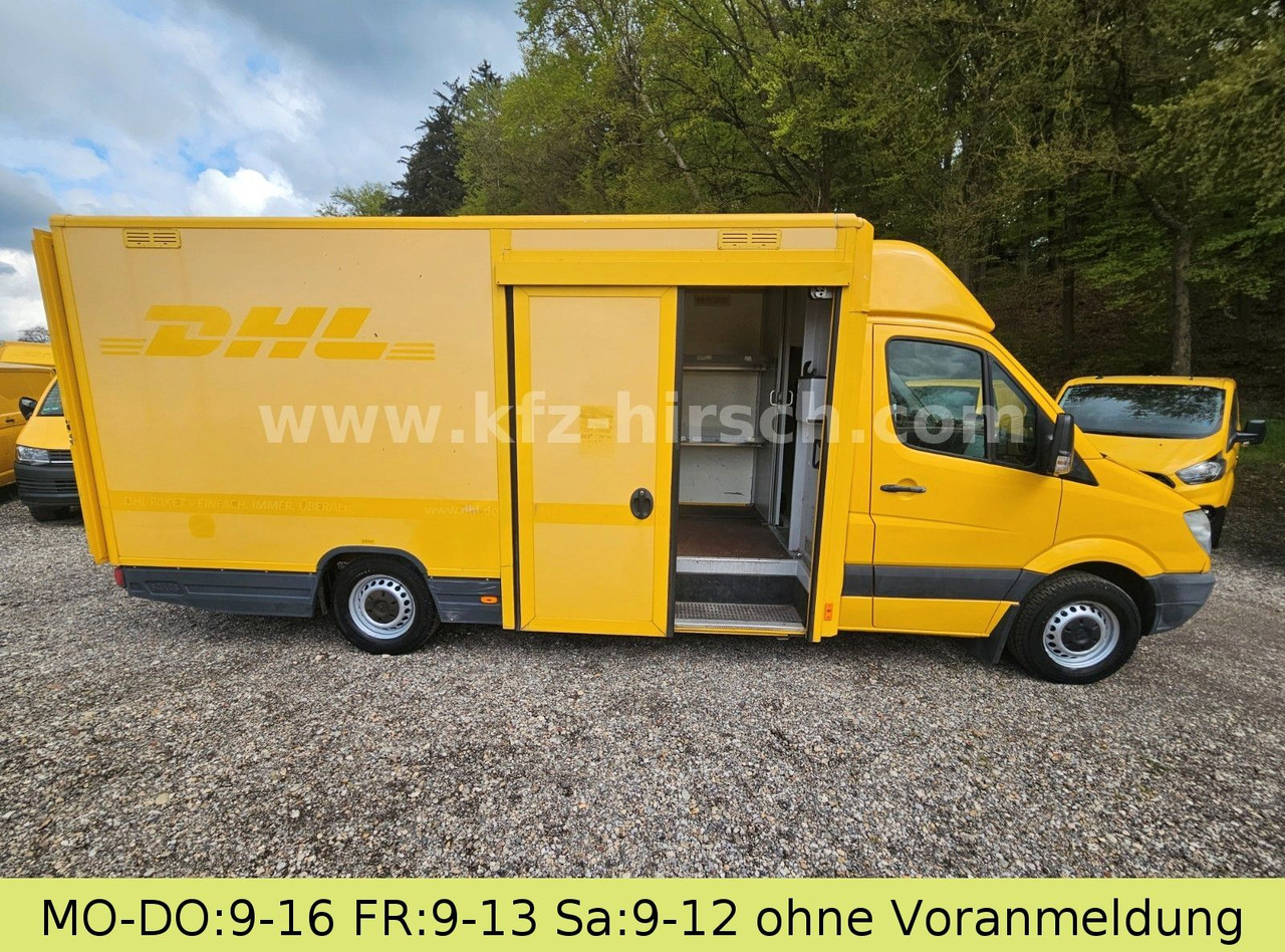 Mercedes-Benz Sprinter II*EURO5*MAXI*Lang*906*Koffer* - Van box: gambar 4 Mercedes-Benz Sprinter II*EURO5*MAXI*Lang*906*Koffer* - Van box: gambar 4