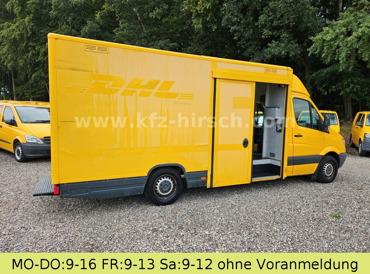 Mercedes-Benz Sprinter II*EURO5*MAXI*Lang*906*Koffer* - Van box: gambar 4 Mercedes-Benz Sprinter II*EURO5*MAXI*Lang*906*Koffer* - Van box: gambar 4