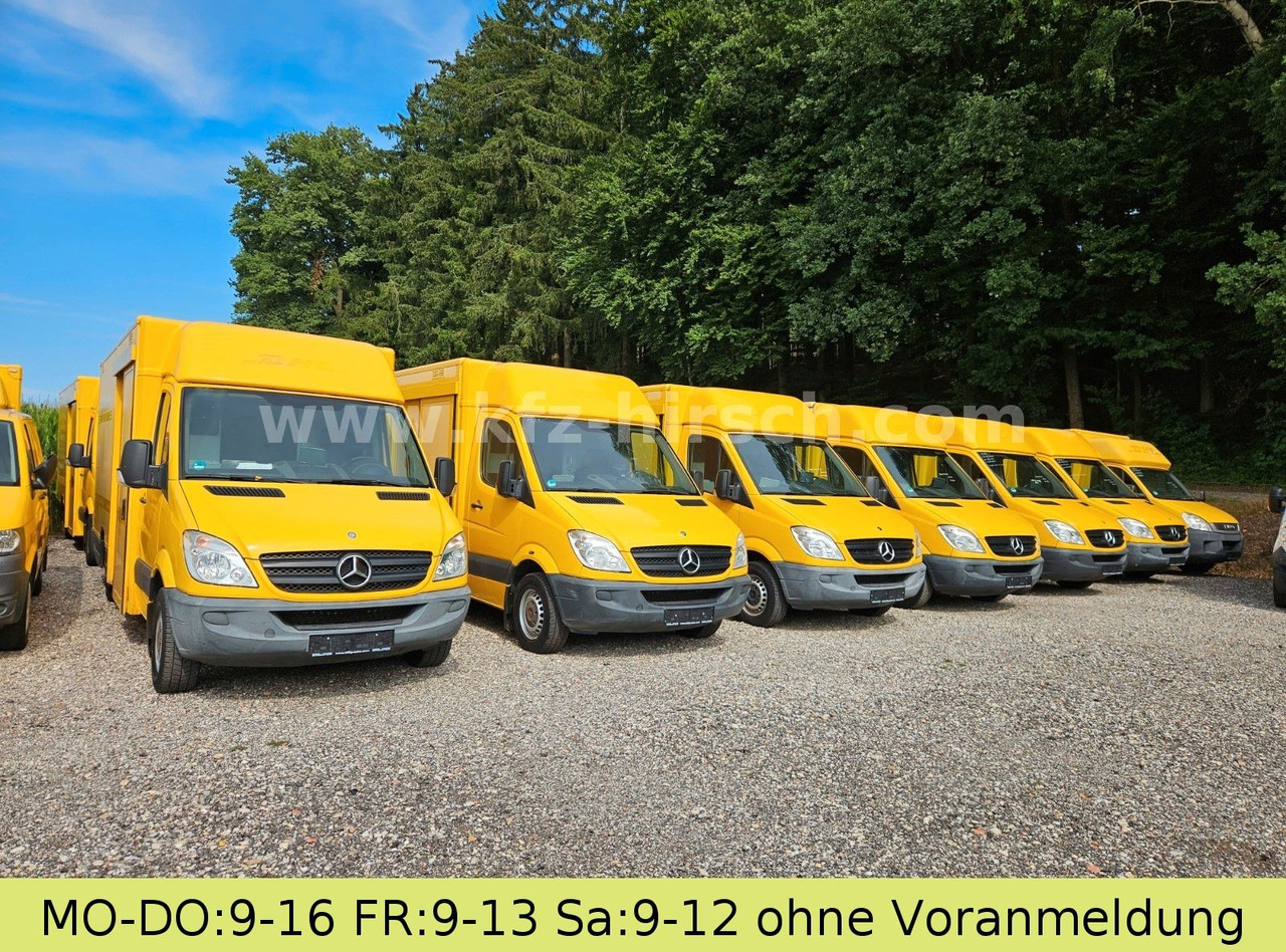 Mercedes-Benz Sprinter II*EURO5*MAXI*Lang*906*Koffer* - Van box: gambar 2 Mercedes-Benz Sprinter II*EURO5*MAXI*Lang*906*Koffer* - Van box: gambar 2
