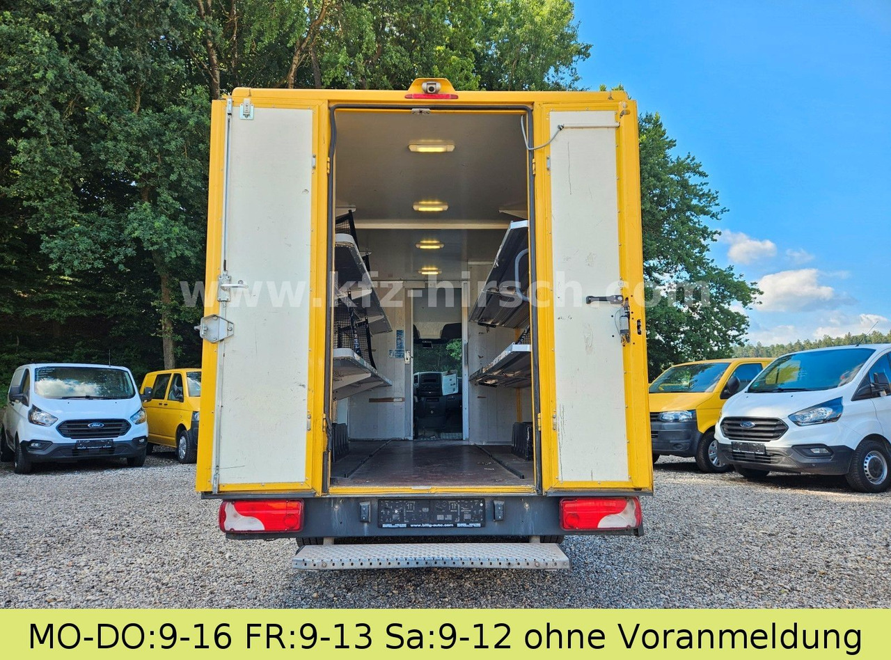 Mercedes-Benz Sprinter II*EURO5*MAXI*Lang*906*Koffer* - Van box: gambar 5 Mercedes-Benz Sprinter II*EURO5*MAXI*Lang*906*Koffer* - Van box: gambar 5