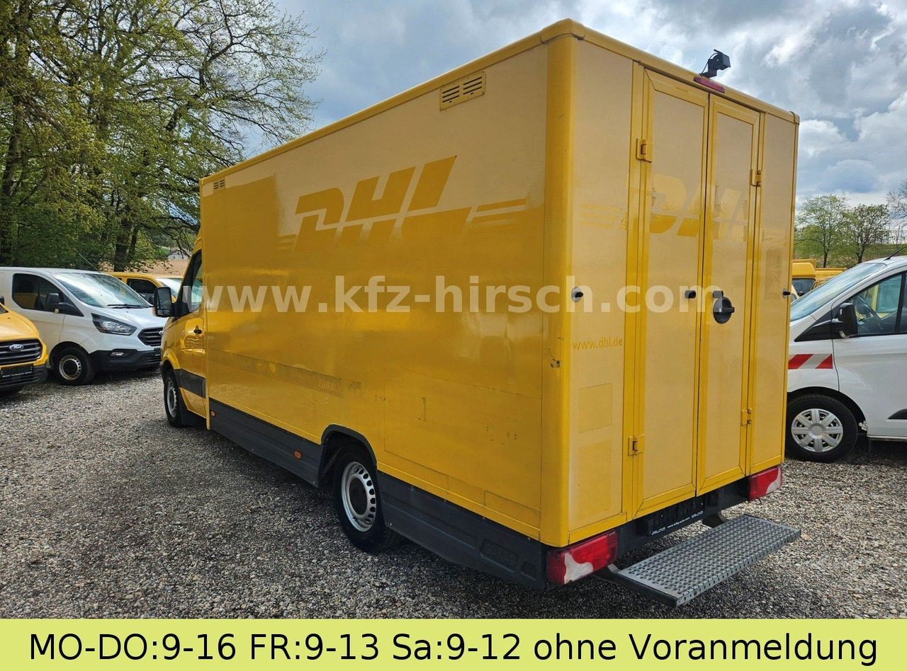 Mercedes-Benz Sprinter II*EURO5*MAXI*Lang*906*Koffer* - Van box: gambar 5 Mercedes-Benz Sprinter II*EURO5*MAXI*Lang*906*Koffer* - Van box: gambar 5