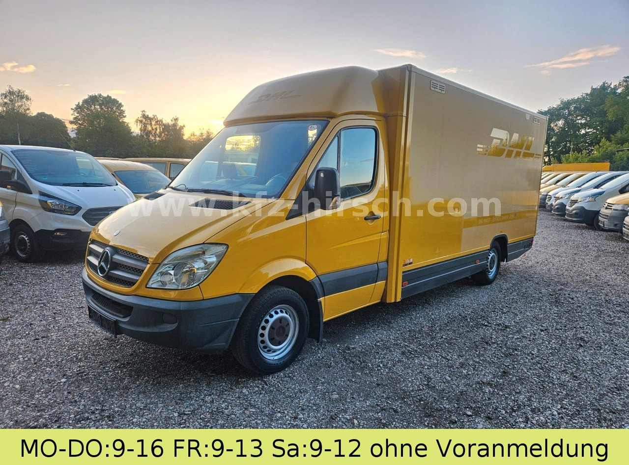 Mercedes-Benz Sprinter Koffer Foodtruck Camper Wohnmobil Kaste - Van box: gambar 5 Mercedes-Benz Sprinter Koffer Foodtruck Camper Wohnmobil Kaste - Van box: gambar 5