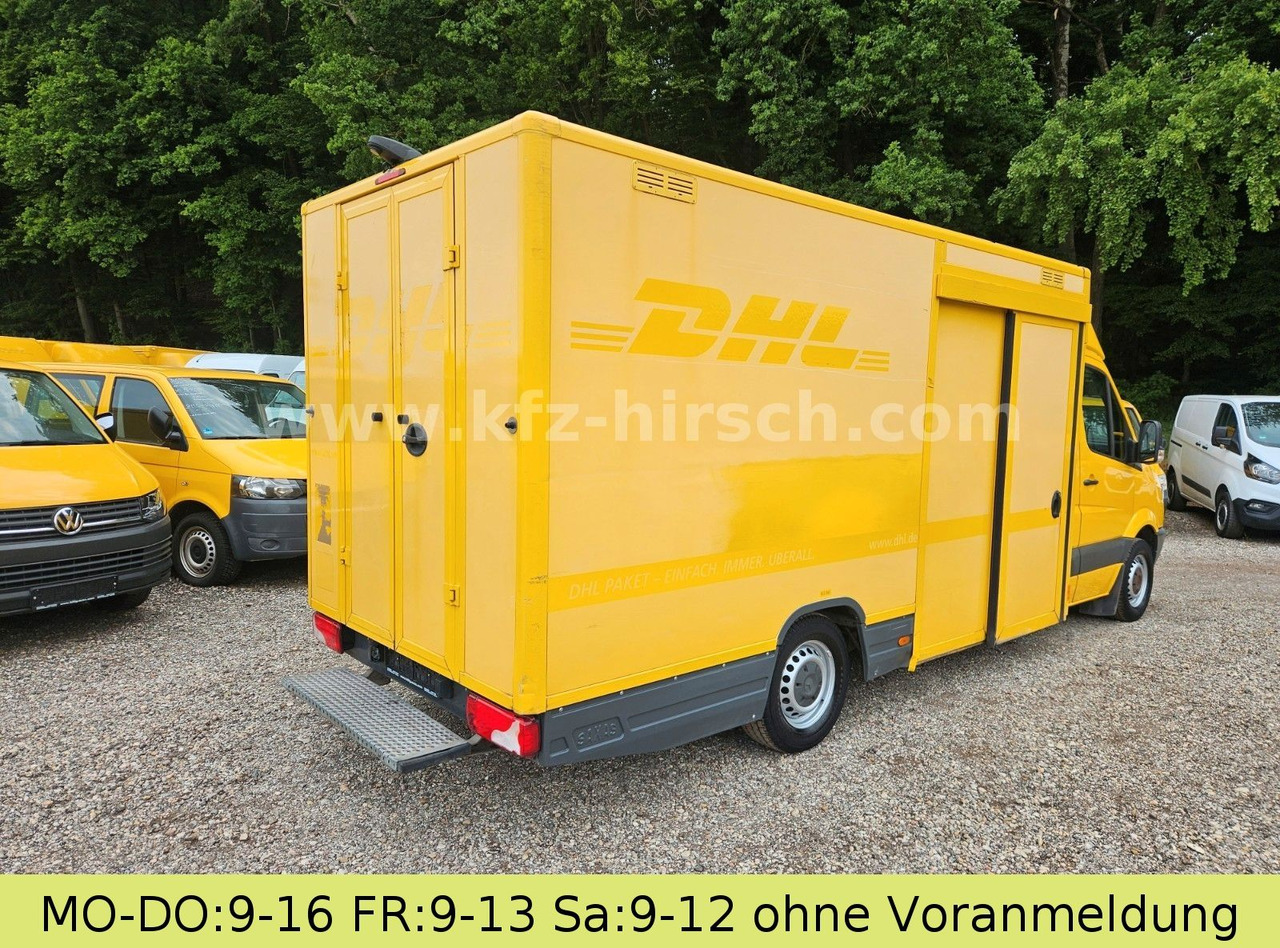 Mercedes-Benz Sprinter Koffer Integralkoffer Automatik 1.Hd - Mobil: gambar 4 Mercedes-Benz Sprinter Koffer Integralkoffer Automatik 1.Hd - Mobil: gambar 4