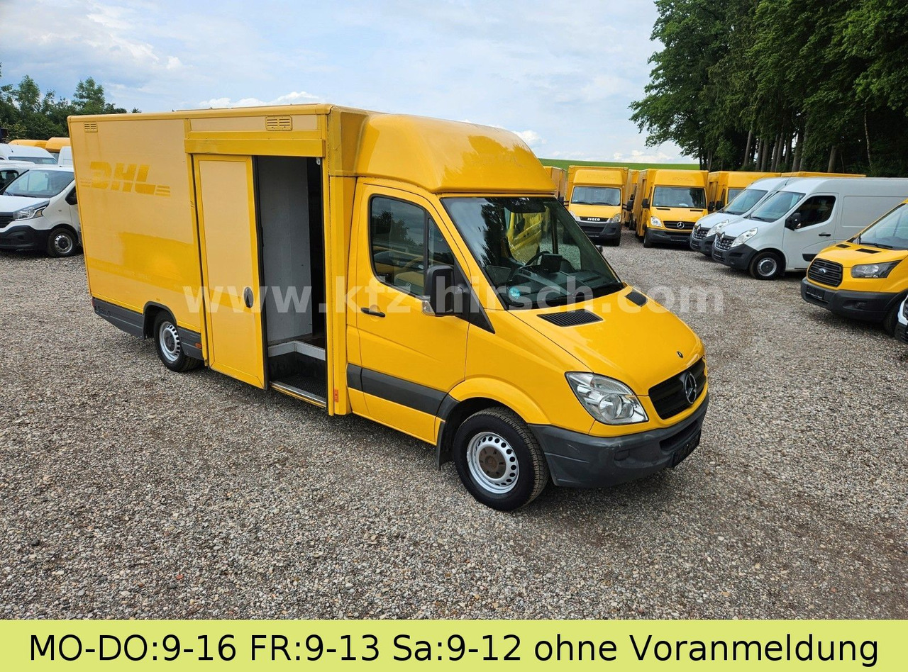 Mercedes-Benz Sprinter Koffer Integralkoffer Automatik 1.Hd - Mobil: gambar 1 Mercedes-Benz Sprinter Koffer Integralkoffer Automatik 1.Hd - Mobil: gambar 1