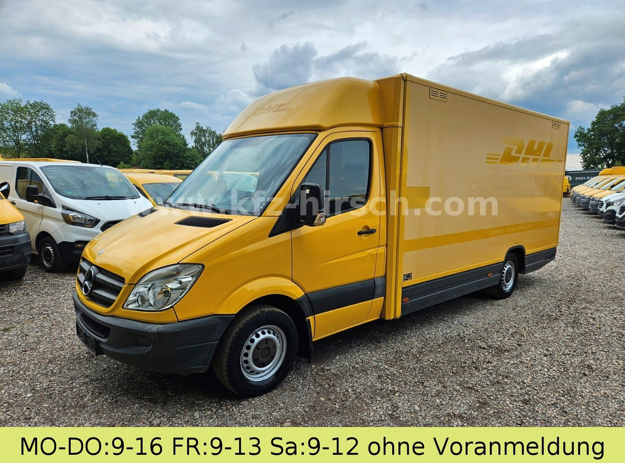 Mercedes-Benz Sprinter Koffer Integralkoffer Automatik 1.Hd - Mobil: gambar 3 Mercedes-Benz Sprinter Koffer Integralkoffer Automatik 1.Hd - Mobil: gambar 3