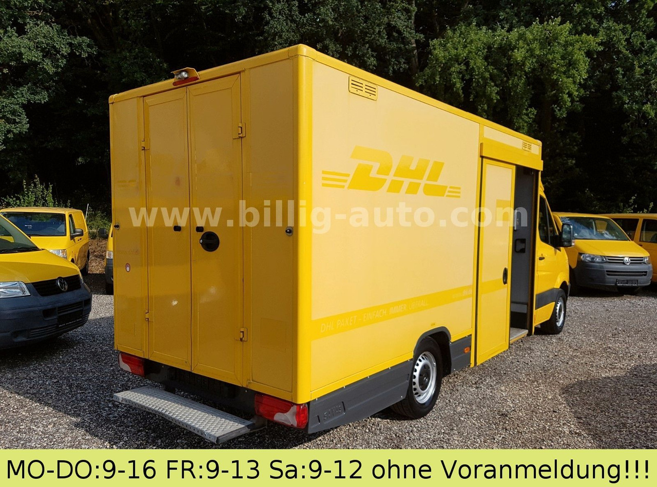 Mercedes-Benz Sprinter Koffer Integralkoffer Automatik 1.Hd - Mobil: gambar 4 Mercedes-Benz Sprinter Koffer Integralkoffer Automatik 1.Hd - Mobil: gambar 4