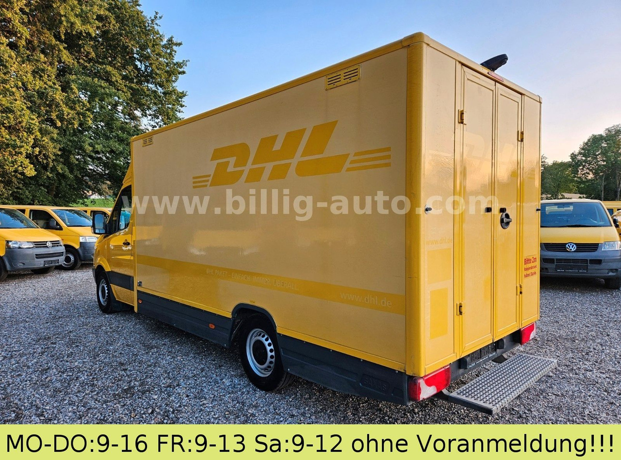 Mercedes-Benz Sprinter Koffer Integralkoffer Camper Wohnmobil - Van box: gambar 5 Mercedes-Benz Sprinter Koffer Integralkoffer Camper Wohnmobil - Van box: gambar 5