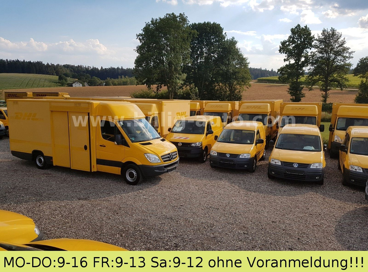 Mercedes-Benz Sprinter Koffer Integralkoffer Camper Wohnmobil - Van box: gambar 2 Mercedes-Benz Sprinter Koffer Integralkoffer Camper Wohnmobil - Van box: gambar 2