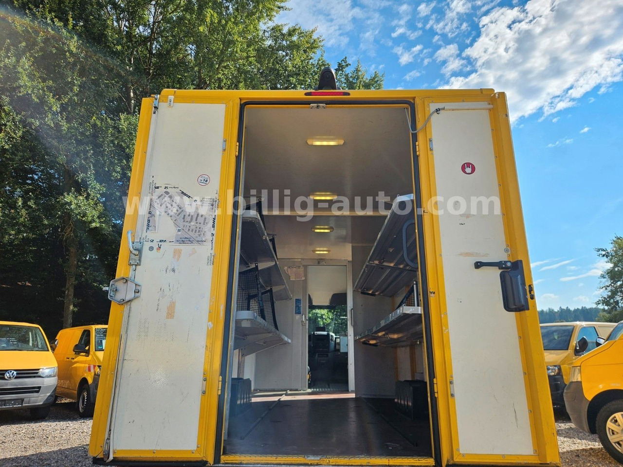 Mercedes-Benz Sprinter Koffer Integralkoffer Camper Wohnmobil - Van box: gambar 4 Mercedes-Benz Sprinter Koffer Integralkoffer Camper Wohnmobil - Van box: gambar 4