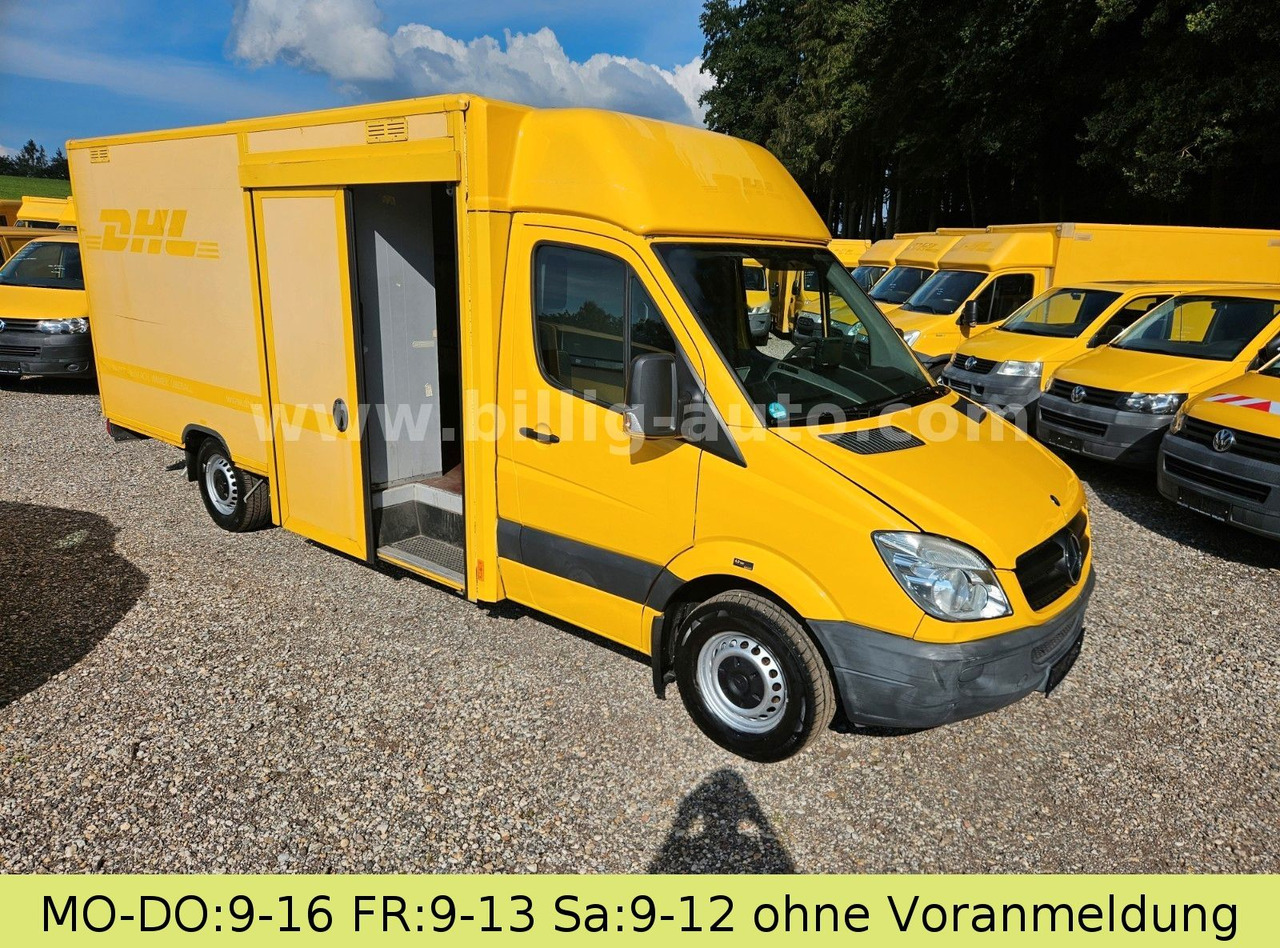 Mercedes-Benz Sprinter Koffer Integralkoffer Camper Wohnmobil - Van box: gambar 1 Mercedes-Benz Sprinter Koffer Integralkoffer Camper Wohnmobil - Van box: gambar 1