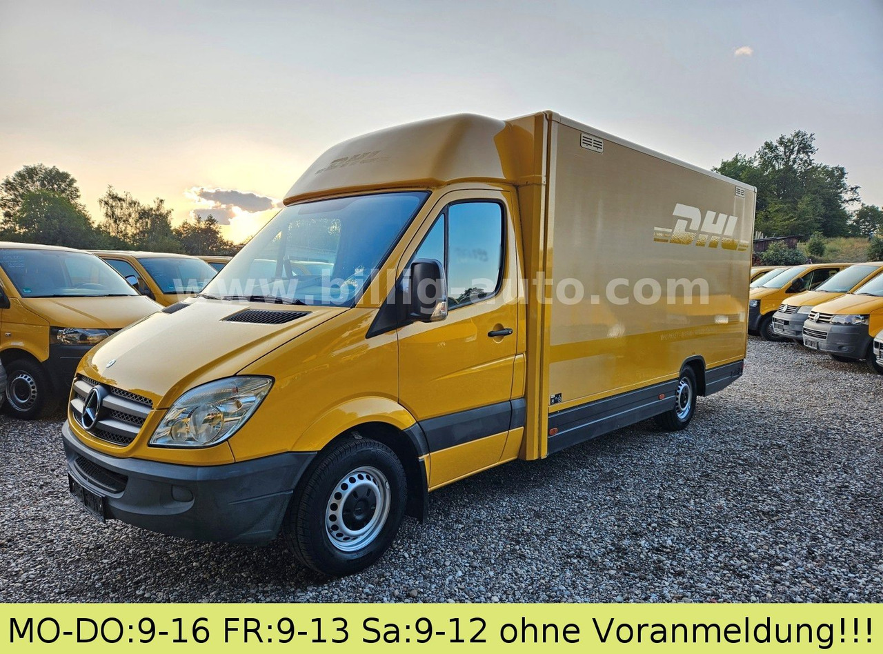 Mercedes-Benz Sprinter Koffer Integralkoffer Camper Wohnmobil - Van box: gambar 4 Mercedes-Benz Sprinter Koffer Integralkoffer Camper Wohnmobil - Van box: gambar 4