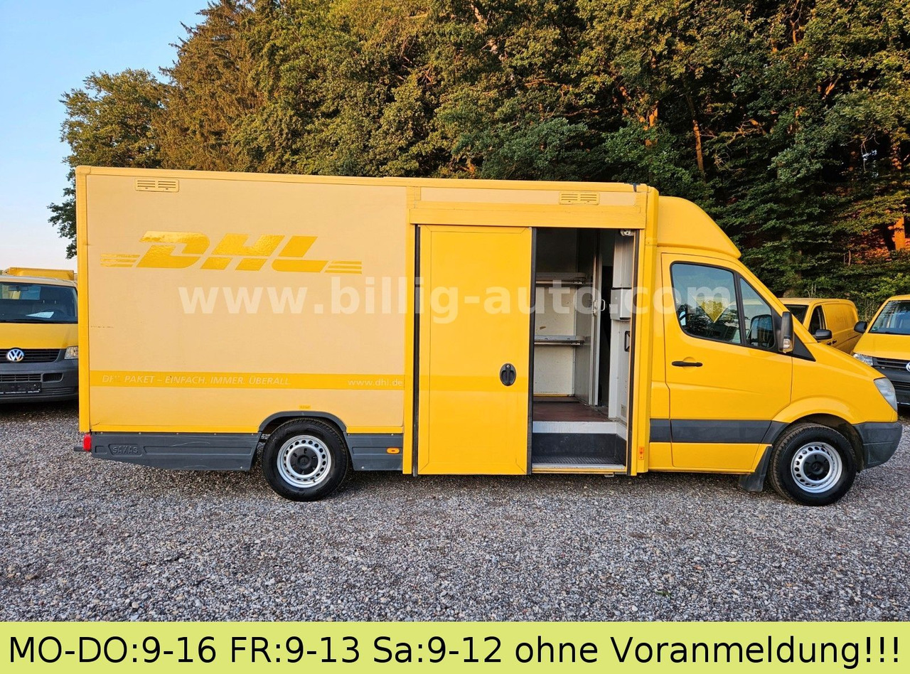 Mercedes-Benz Sprinter Koffer Integralkoffer Camper Wohnmobil - Van box: gambar 1 Mercedes-Benz Sprinter Koffer Integralkoffer Camper Wohnmobil - Van box: gambar 1