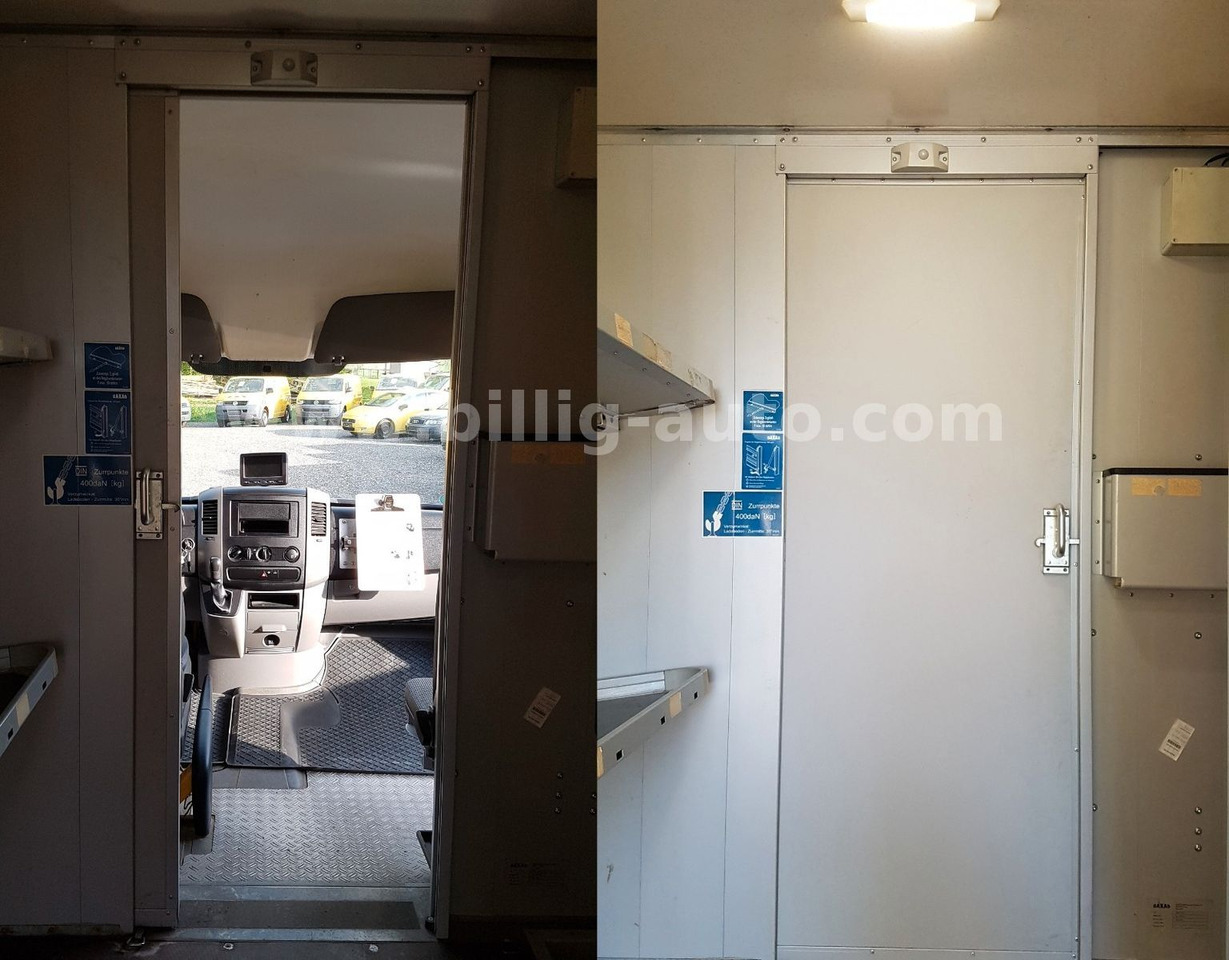 Mercedes-Benz Sprinter Koffer Integralkoffer Camper Wohnmobil - Van box: gambar 5 Mercedes-Benz Sprinter Koffer Integralkoffer Camper Wohnmobil - Van box: gambar 5