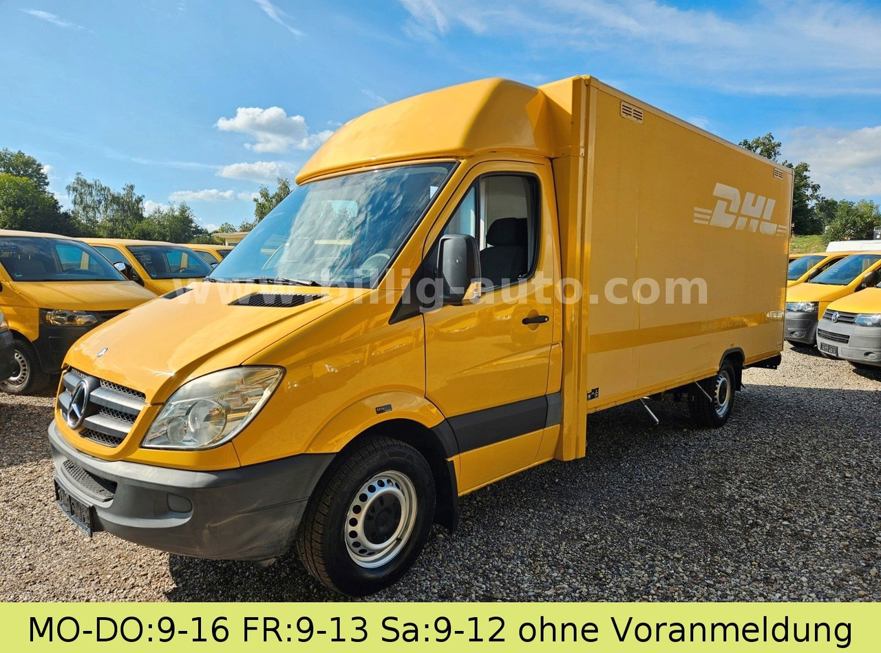 Mercedes-Benz Sprinter Koffer Integralkoffer Camper Wohnmobil - Van box: gambar 2 Mercedes-Benz Sprinter Koffer Integralkoffer Camper Wohnmobil - Van box: gambar 2