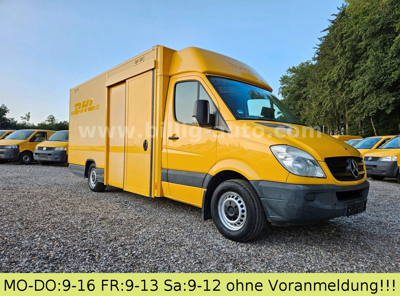 Mercedes-Benz Sprinter Koffer Integralkoffer Camper Wohnmobil - Van box: gambar 3 Mercedes-Benz Sprinter Koffer Integralkoffer Camper Wohnmobil - Van box: gambar 3