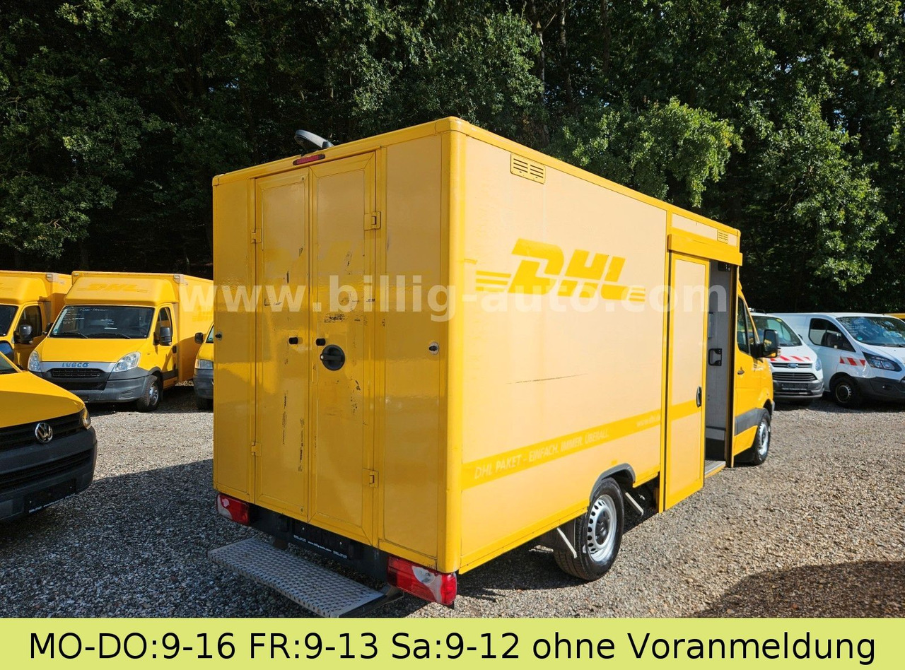 Mercedes-Benz Sprinter Koffer Integralkoffer Camper Wohnmobil - Van box: gambar 3 Mercedes-Benz Sprinter Koffer Integralkoffer Camper Wohnmobil - Van box: gambar 3