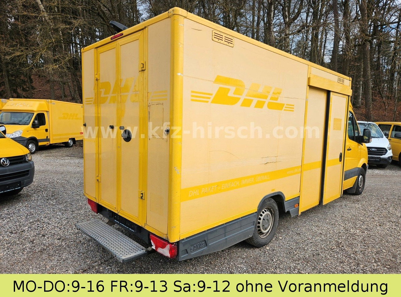 Mercedes-Benz Sprinter Koffer Integralkoffer Transporter Maxi - Mobil: gambar 3 Mercedes-Benz Sprinter Koffer Integralkoffer Transporter Maxi - Mobil: gambar 3