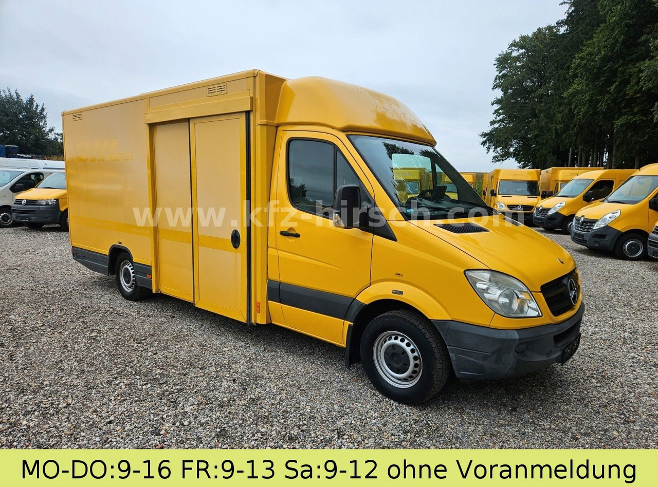 Mercedes-Benz Sprinter ideal als Foodtruck Camper Wohnmobil E5 - Van box: gambar 1 Mercedes-Benz Sprinter ideal als Foodtruck Camper Wohnmobil E5 - Van box: gambar 1